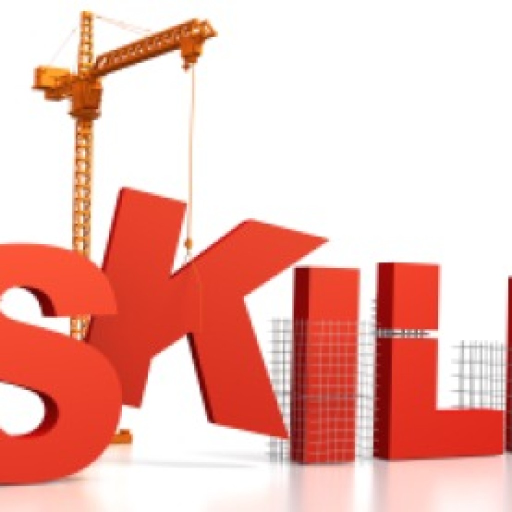 Do all. Skills-модуль. Build career.